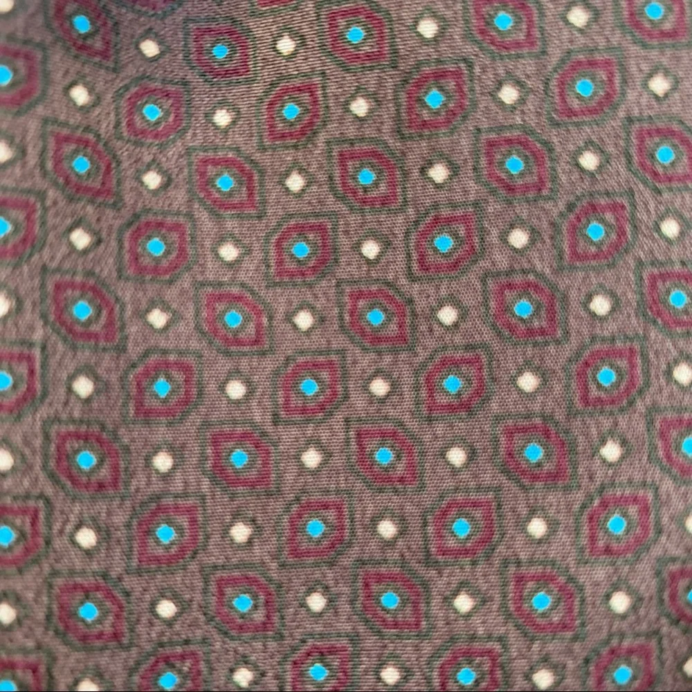 Vintage Chaus Boho Prairie Cottagecore Top Shirt - Picture 8 of 15